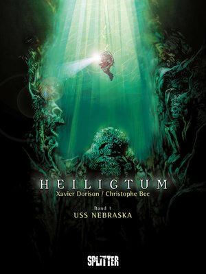 cover image of Heiligtum. Band 1